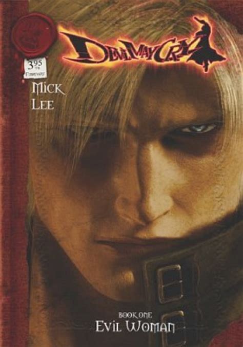 Devil May Cry #1 (2004) | Graham Crackers Comics, Ltd.
