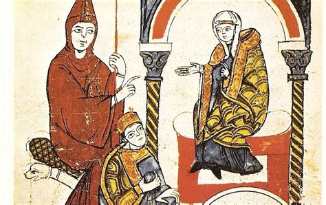 Artecontacto: PAPA SAN GREGORIO VII