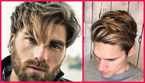 Dark Blonde Hair Color Ideas For Men - Hairstyles Tips