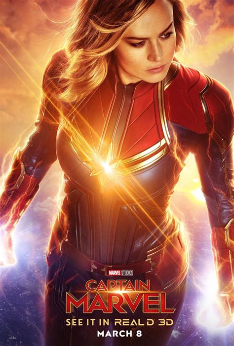 Marvel Studios nos presenta el nuevo trailer de Capitana Marvel