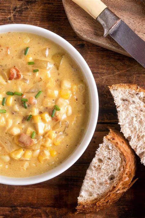 Pioneer Woman Corn Chowder | Recipe | Corn chowder, Recipes, Corn chowder pioneer woman