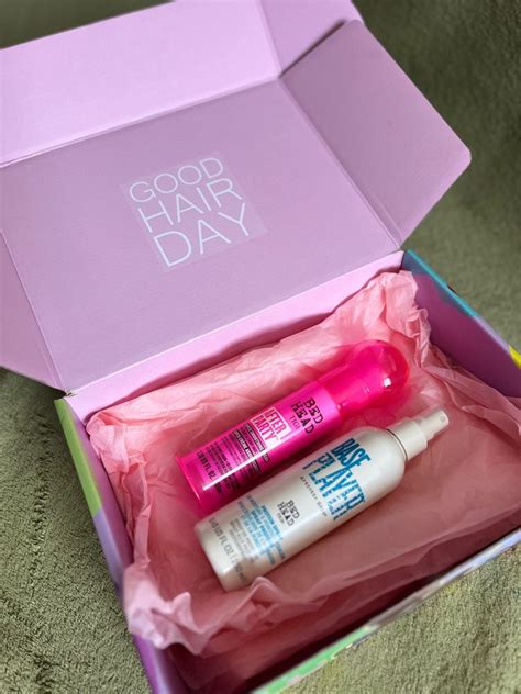 TIGI BED HEAD After Party Разглаживающий крем для придания блеска и ...