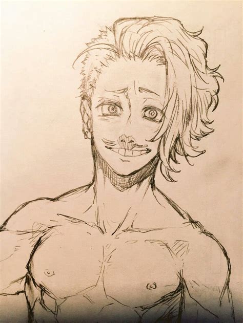 Сущий Мик|Present Mic | VK | Manga drawing, Drawings, My hero academia ...