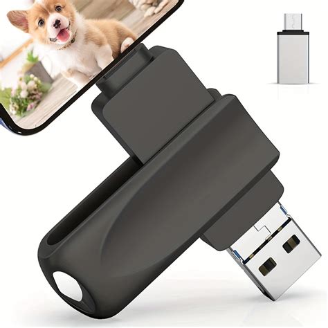 Flash Drive Iphone 1 High Speed Usb 3.0 Flash Drive Type c - Temu Australia
