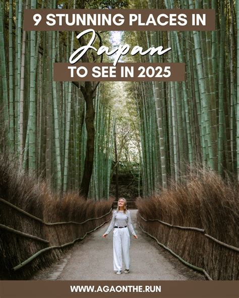 amazing places  visit  japan   aga   run