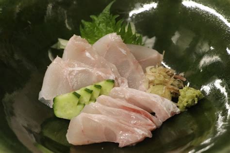 肴の料理【イシナギ】 - 飛騨季節料理 肴店主の日記