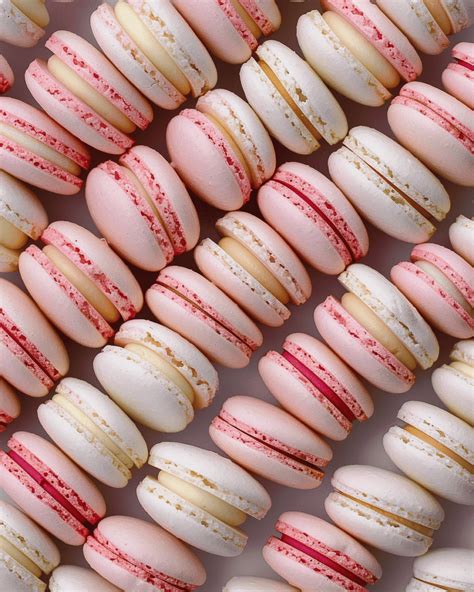 Easy Macaron for Beginners - Recipes, Tasks & Tools