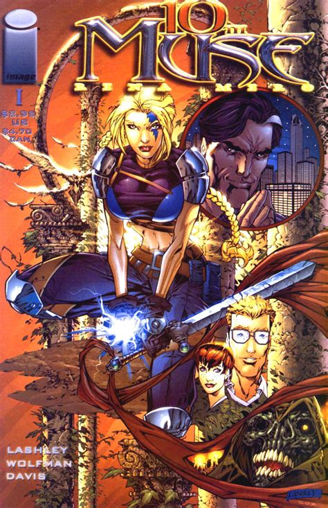 10th Muse Vol 1 1 | Image Comics Database | Fandom