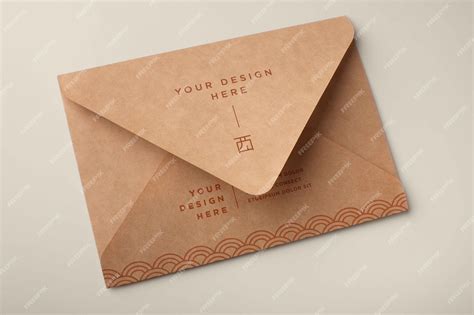 Envelope Design