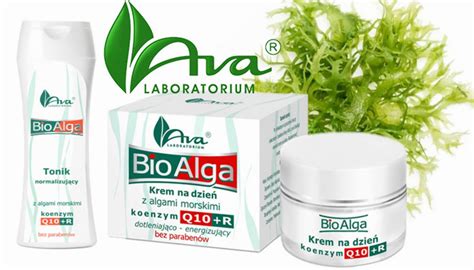 Seria kosmetyków BIO ALGA od Laboratorium Kosmetycznego AVA - KobietaMag.pl