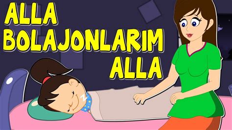 Алла Болажонларим Алла | Alla Bolajonlarim Alla | Узбекская Колыбельная ...