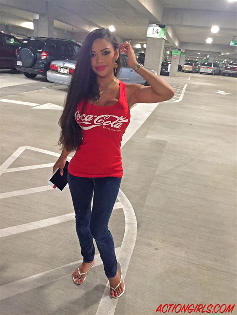 SJX Actiongirls Armie Field Photos by ScottyJX on DeviantArt