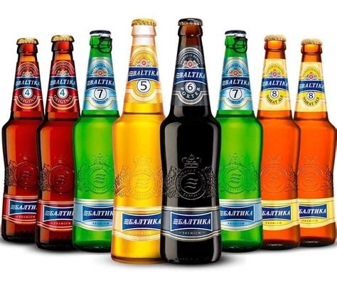 Kit Baltika Estilos - Compre 6 Leve 8 Cervejas - R$ 106,89 em Mercado Livre