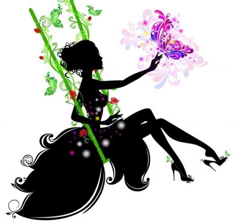 belles images silhouettes