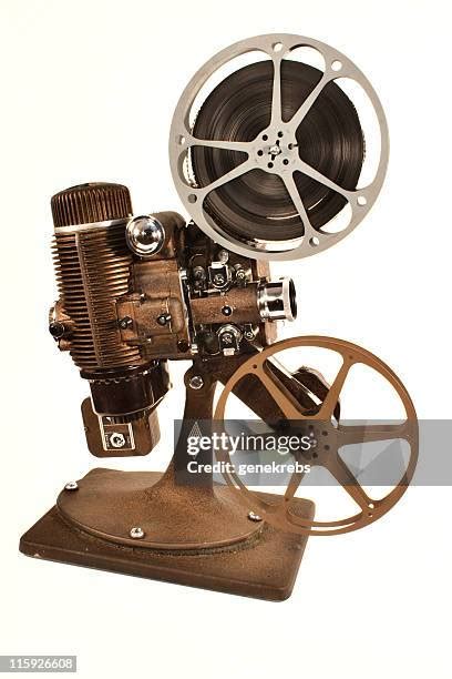 Retro Movie Projector Stock-Fotos und Bilder - Getty Images