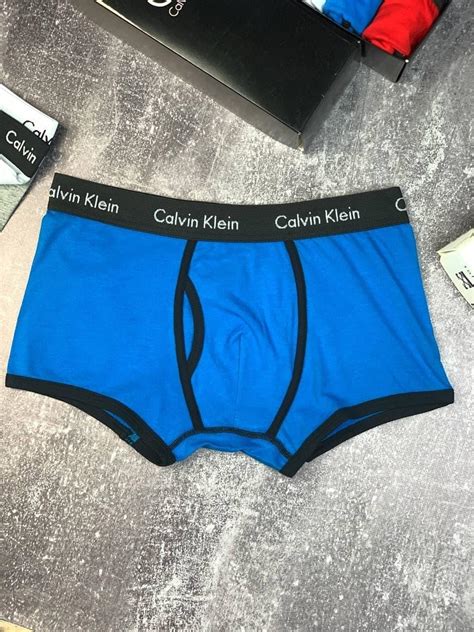 Купить Набор мужских трусов Calvin Klein 365 из 5 штук в подарочной ...