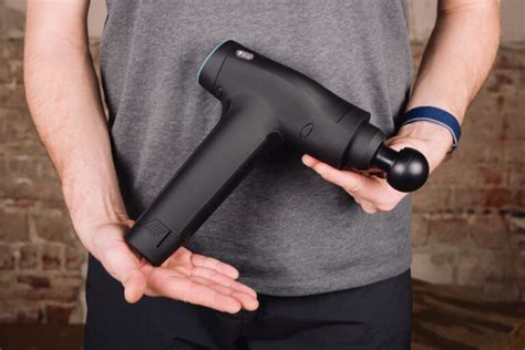 Flow Pro Massagepistole im Test