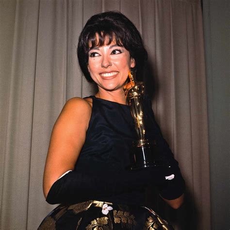 Rita Moreno's Life in Photos, From 'West Side Story' to 'One Day at a Time'