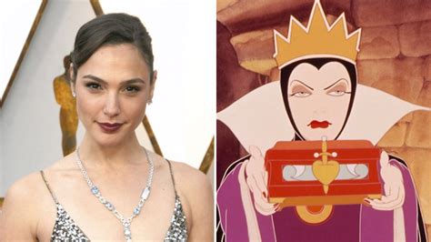 Gal Gadot to Play ‘Snow White’ Evil Queen – Variety