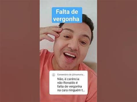 Falta De Vergonha Na Cara - Falta de vergonha na cara - YouTube
