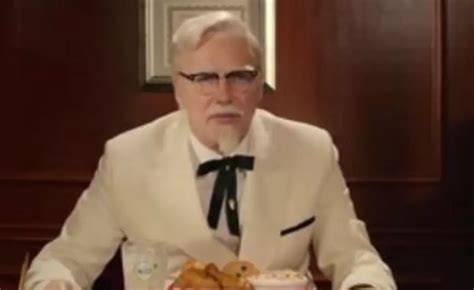 KFC Swaps Out SNL Actors to Play Colonel Sanders