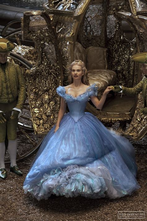 Happily Grim: Cinderella 2015 Ballgown Tutorial