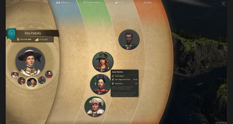 Can't trade with Anne Harlow even though I have trade rights with her