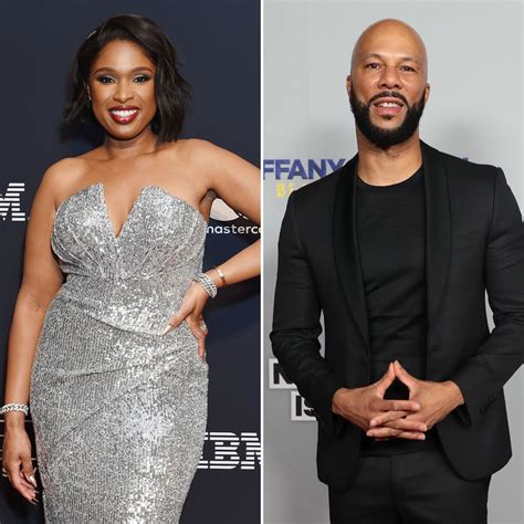 Are Jennifer Hudson, Common Dating? Photos, Details