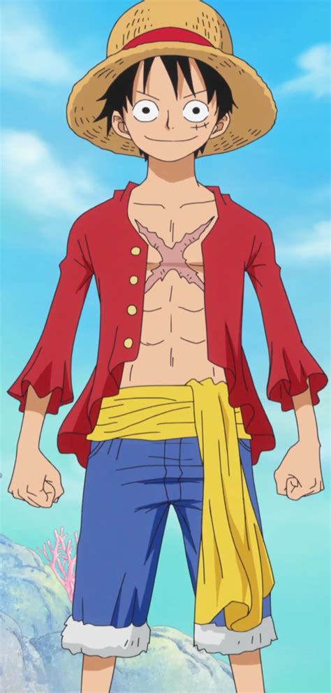Foto Do Luffy De One Piece