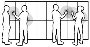 multitouch avant garde kiera mcauliffe