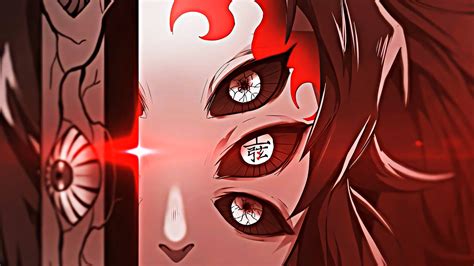 Kokushibo Eye Wallpapers - Wallpaper Cave