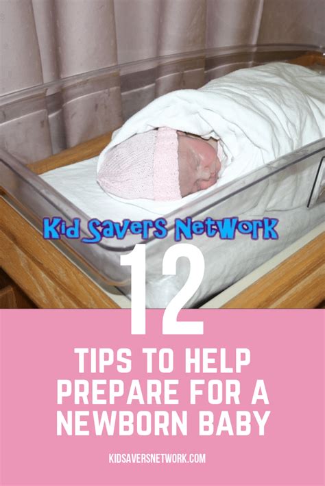 tips   prepare   newborn