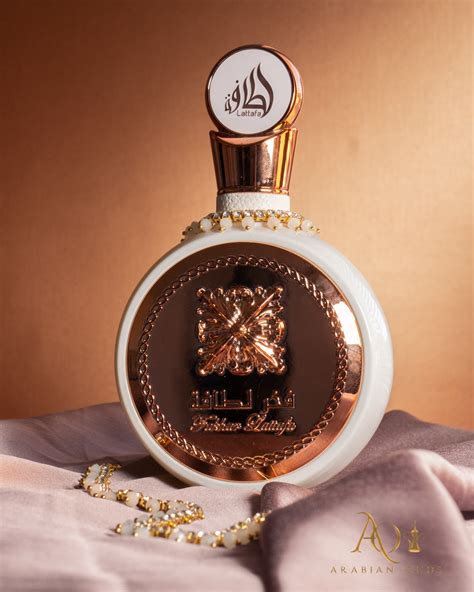 Fakhar White - Women's 100ML – Arabian Ouds
