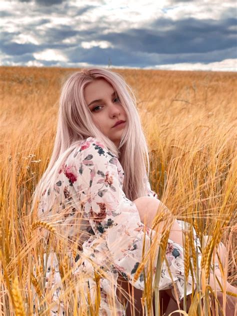 Alexandrina - a model from Madrid, Spain