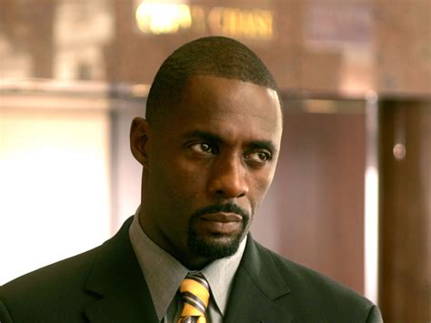 Idris Elba was ‘not happy’ when Stringer Bell was written out of The Wire | The Independent