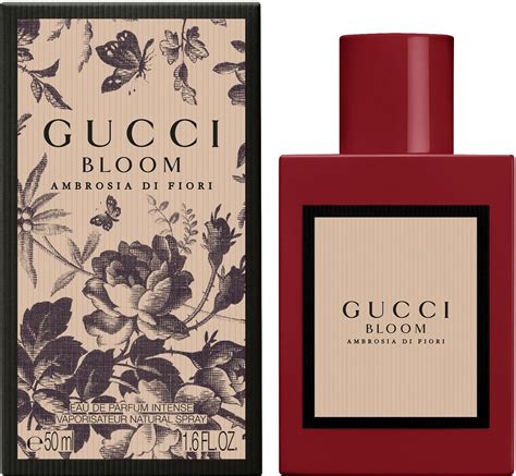Ляромат: Gucci Bloom Ambrosia Di Fiori - туалетная вода (духи) купить с ...