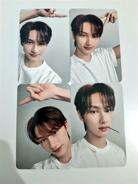 17 IS RIGHT HERE DEAR VER PHOTOCARDS (JUN), Hobbies & Toys, Memorabilia ...