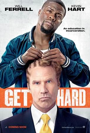 Will Ferrell prepares for jail in 'Get Hard' trailer