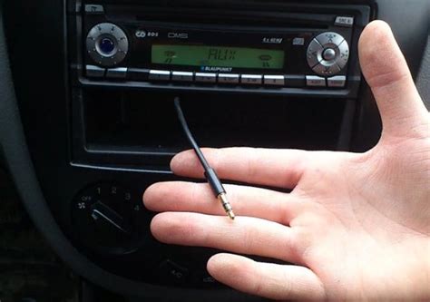 AUX — что это в магнитоле? (AUX IN)