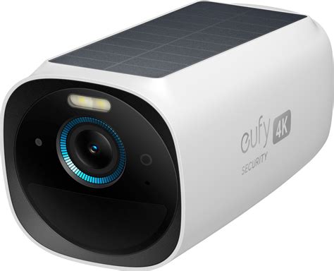 Questions and Answers: eufy Security eufyCam 3 Wireless 4K Add-On ...
