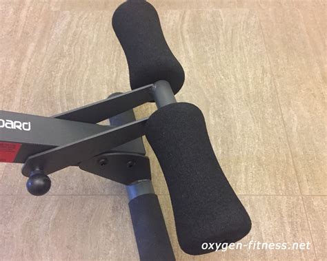 OXYGEN FITNESS HYPER PRESS BOARD | Oxygen Fitness - Официальный сайт