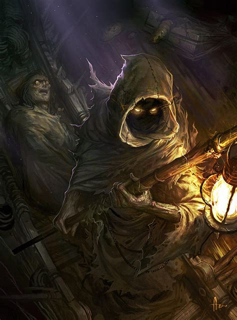 Charon by nJoo on DeviantArt