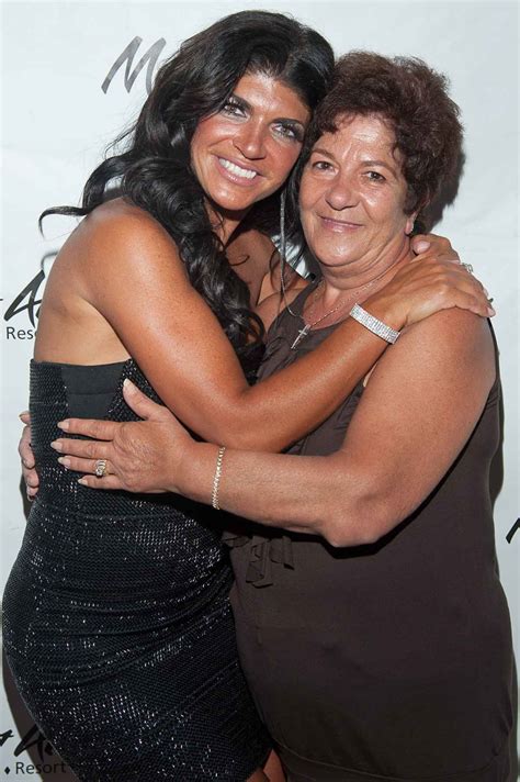 Real Housewives’ Teresa Giudice’s Mom, Antonia Gorga, Dead at 66 | Us