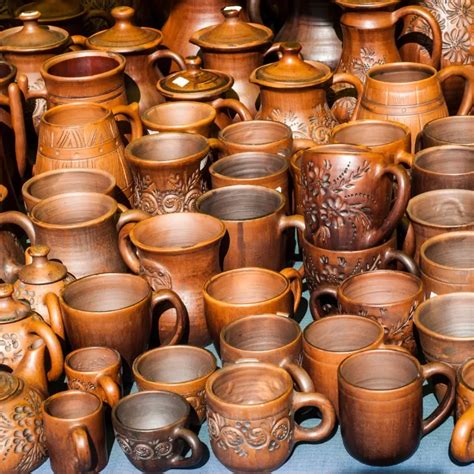 Como Se Escreve Ceramica - Origen De La Cerámica: Cómo Nació Este Arte - Ceramicartis