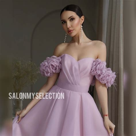 ВЕЧЕРНИЕ ПЛАТЬЯ | Салон свадебной и вечерней моды MySelection | Новосибирск