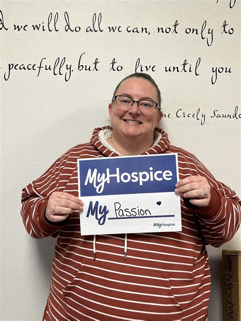 My Hospice My… P A S S I O N... - Hospice of the Plains