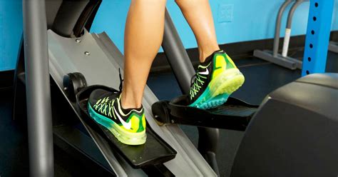 Elliptical and Treadmill 45-Minute Workout | POPSUGAR Fitness