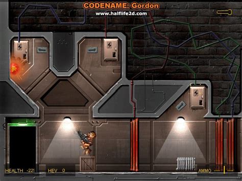 Codename: Gordon - screenshot 4 | ABCgames.cz
