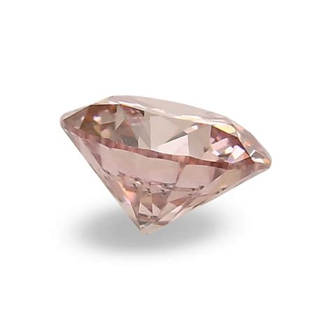0,18 Karat, Fancy Pink Diamant, 6PR, Rund Form, SI2 Reinheit, ARGYLE ...