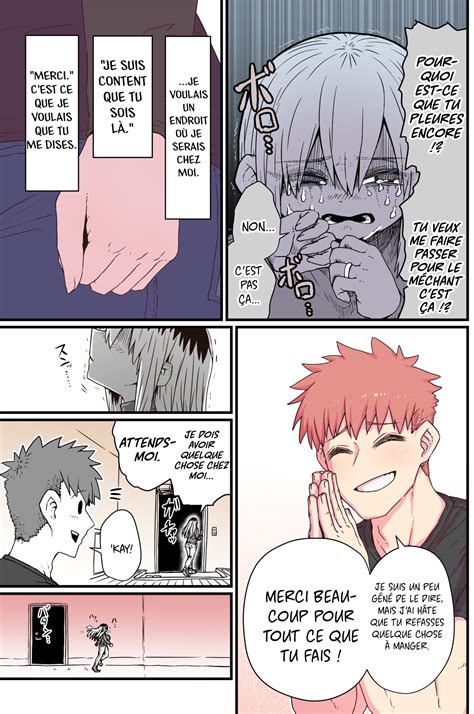 My Divorced Crybaby Neighbour - Chapitre 7 - pantheon-scan.com